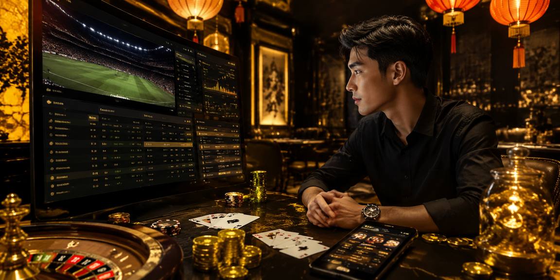 ib888 mobile gaming